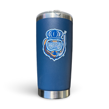Load image into Gallery viewer, OnieTonie™ Tumbler 20oz 'ODU Big Blue Snorkel'