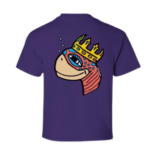 Load image into Gallery viewer, OnieTonie™ Kids T-Shirt 'Queen Neptune Turtle'