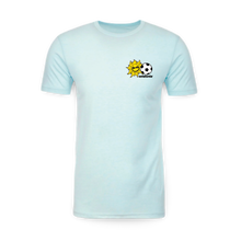 Load image into Gallery viewer, OnieTonie™ Kids T-Shirt Ice Blue 'Virginia Soccer'