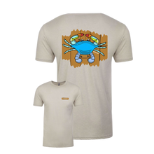 Load image into Gallery viewer, OnieTonie™ T-Shirt &#39;Pier Crab&#39;
