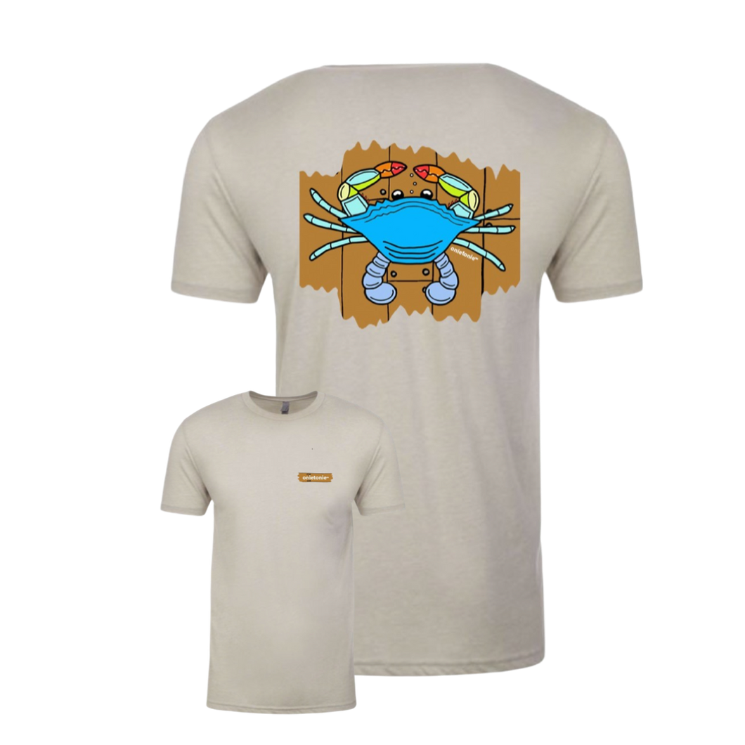 OnieTonie™ T-Shirt 'Pier Crab'