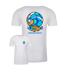 Load image into Gallery viewer, OnieTonie™ Kids T-Shirt 'Sand Soccer'