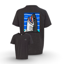 Load image into Gallery viewer, OnieTonie™ Kids T-Shirt 'Shark Breach'