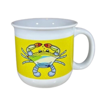 Load image into Gallery viewer, OnieTonie™ Coffee Mug &#39;CB Crab&#39;
