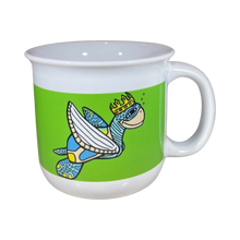 Load image into Gallery viewer, OnieTonie™ Coffee Mug 'CB King Turtle'