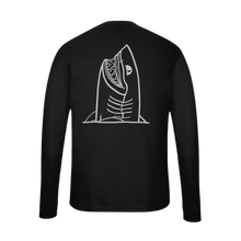 Load image into Gallery viewer, OnieTonie™ T-Shirt 'Shark Breach Outline'