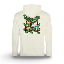Load image into Gallery viewer, OnieTonie™ Hoodie 'Jungle Turtles'