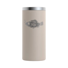 Load image into Gallery viewer, OnieTonie™ Skinny Can Cooler 'Fish' Beach