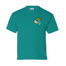 Load image into Gallery viewer, OnieTonie™ Kids T-Shirt 'King Neptune Turtle'