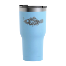 Load image into Gallery viewer, OnieTonie™ Tumbler 20oz 'Fish' Ice