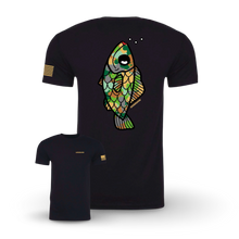 Load image into Gallery viewer, OnieTonie™ T-Shirt 'Camo Fish'