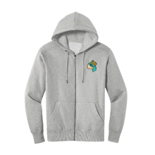 Load image into Gallery viewer, OnieTonie™ Hoodie 'King Neptune Turtle'