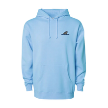 Load image into Gallery viewer, OnieTonie™ Hoodie 'Shark Party'