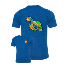 Load image into Gallery viewer, OnieTonie™ Kids T-Shirt &#39;Smiley Turtle&#39;
