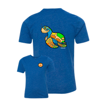 Load image into Gallery viewer, OnieTonie™ Kids T-Shirt 'Smiley Turtle'