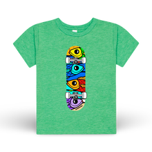 Load image into Gallery viewer, OnieTonie™ Toddler T-Shirt 'Skateboard'