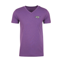 Load image into Gallery viewer, OnieTonie™ V-Neck T-Shirt 'Whales'