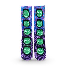 Load image into Gallery viewer, OnieTonie™ Socks 'Frankenstein'