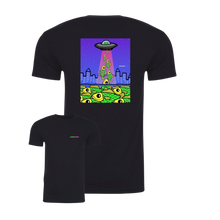 Load image into Gallery viewer, OnieTonie™ T-Shirt 'Alien & Fish'