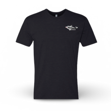 Load image into Gallery viewer, OnieTonie™ T-Shirt Black 'Vert Dolphin'
