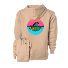 Load image into Gallery viewer, OnieTonie™ Hoodie 'Fish Shark'