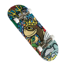 Load image into Gallery viewer, OnieTonie™ Fingerboard 'Neptune's Neighborhood'