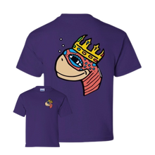 Load image into Gallery viewer, OnieTonie™ Kids T-Shirt 'Queen Neptune Turtle'
