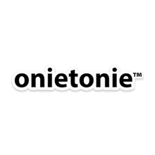 Load image into Gallery viewer, OnieTonie™ Stickers, Matte Finish ' Logo'
