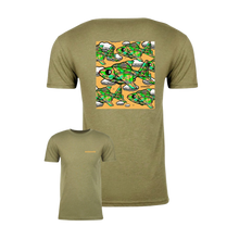 Load image into Gallery viewer, OnieTonie™ T-Shirt 'F-19 Super Guppie Camo'