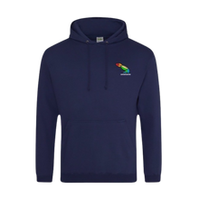 Load image into Gallery viewer, OnieTonie™ Hoodie 'Green Crab Sideways'