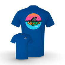 Load image into Gallery viewer, OnieTonie™ T-Shirt 'Fish Shark'