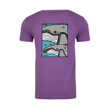 Load image into Gallery viewer, OnieTonie™ T-Shirt &#39;Whales&#39;
