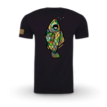 Load image into Gallery viewer, OnieTonie™ T-Shirt 'Camo Fish'