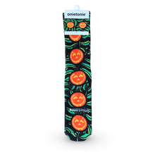 Load image into Gallery viewer, OnieTonie™ Socks 'Jack-o'-lantern'