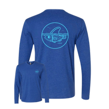 Load image into Gallery viewer, OnieTonie™ T-Shirt 'Fish Shark Outline'
