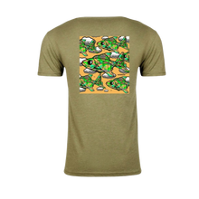 Load image into Gallery viewer, OnieTonie™ T-Shirt 'F-19 Super Guppie Camo'