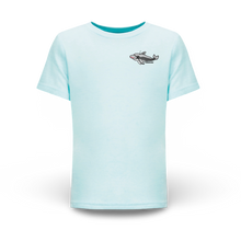 Load image into Gallery viewer, OnieTonie™ Kids T-Shirt 'Vert Dolphin'