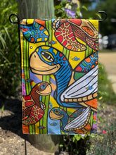 Load image into Gallery viewer, OnieTonie Yard Flag 'Turtles'