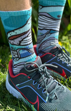 Load image into Gallery viewer, OnieTonie™ Socks 'Whales'