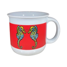 Load image into Gallery viewer, OnieTonie™ Coffee Mug 'CB Seahorse'