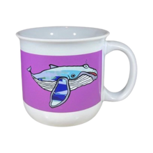Load image into Gallery viewer, OnieTonie™ Coffee Mug 'CB Whale'
