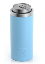 Load image into Gallery viewer, OnieTonie™ Skinny Can Cooler 'Fish' Ice