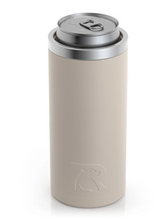 Load image into Gallery viewer, OnieTonie™ Skinny Can Cooler 'Fish' Beach