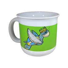 Load image into Gallery viewer, OnieTonie™ CB King Turtle Mug