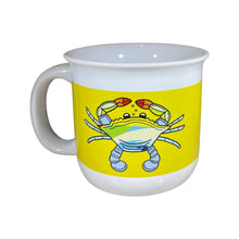 Load image into Gallery viewer, OnieTonie™ CB Crab Mug