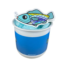 Load image into Gallery viewer, OnieTonie™ CB Blue Fish Mug