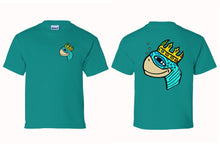 Load image into Gallery viewer, OnieTonie™ Kids T-Shirt &#39;King Neptune Turtle&#39;
