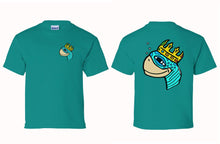 Load image into Gallery viewer, OnieTonie™ Kids T-Shirt 'King Neptune Turtle'