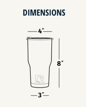 Load image into Gallery viewer, OnieTonie™ Tumblers 30oz 'Seahorse'