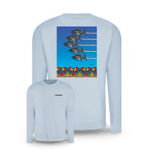 Load image into Gallery viewer, OnieTonie™ Sweatshirt &#39;Beach Fly By&#39;
